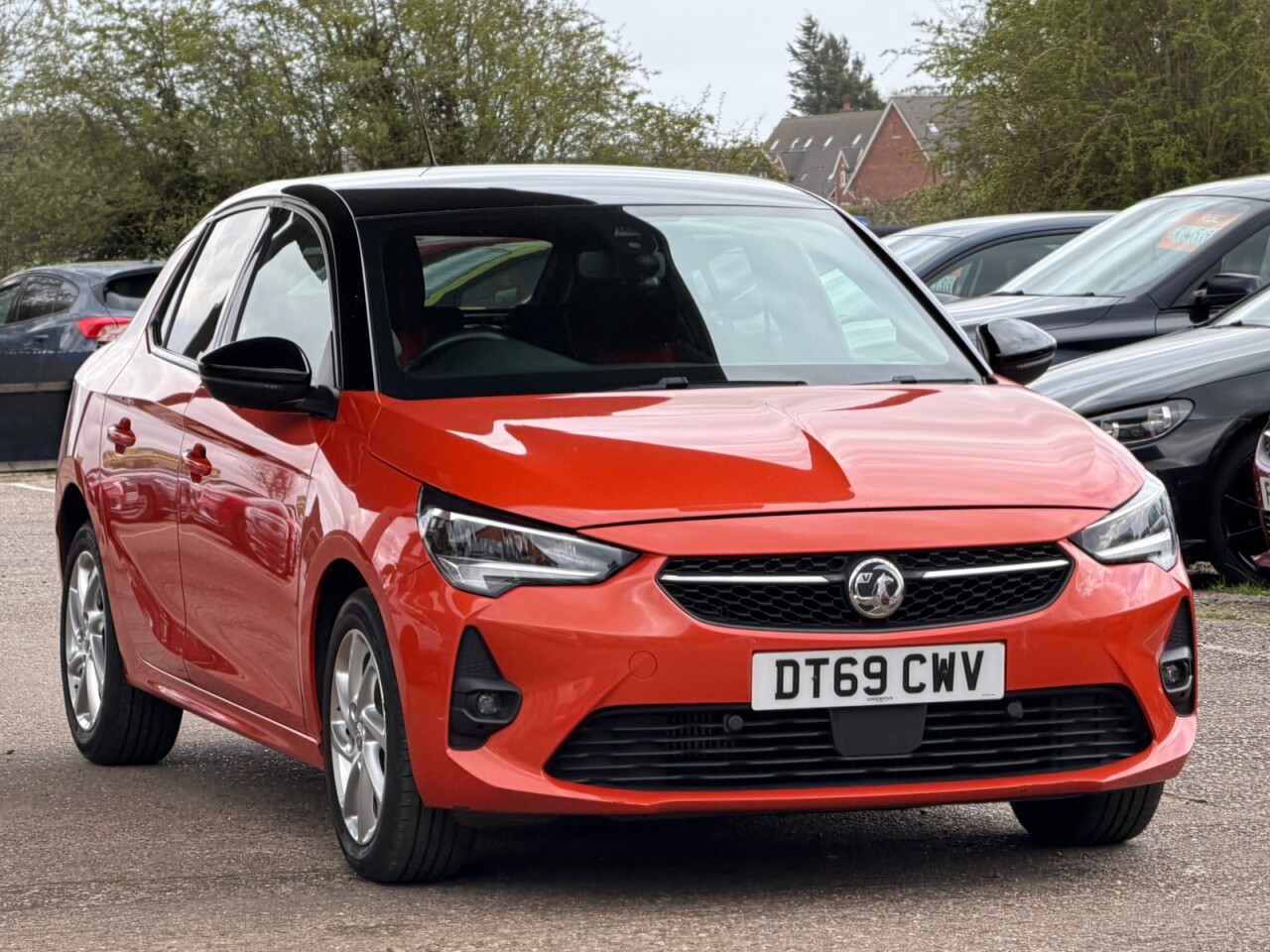 2020 VAUXHALL CORSA for sale