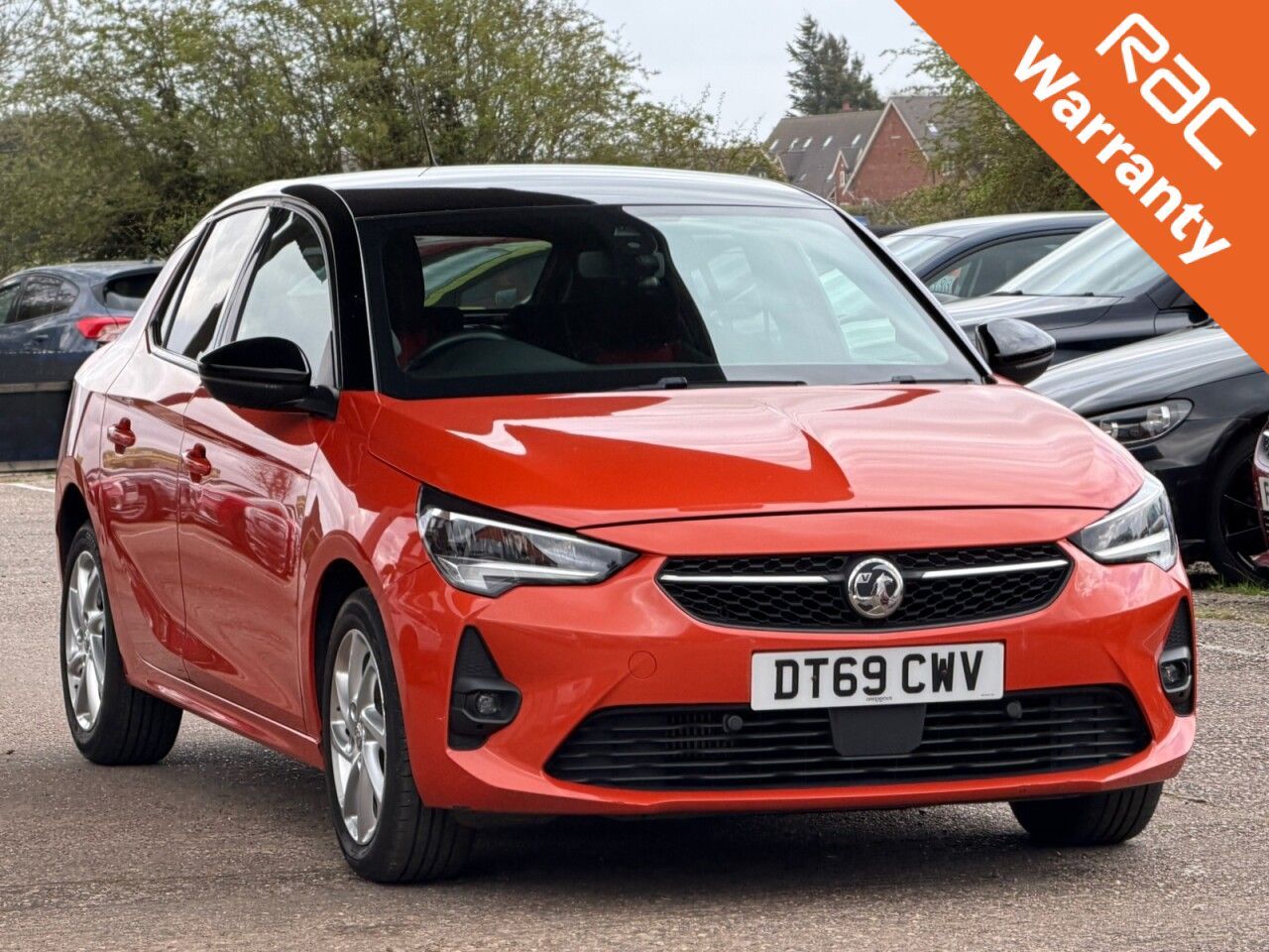 2020 VAUXHALL CORSA for sale