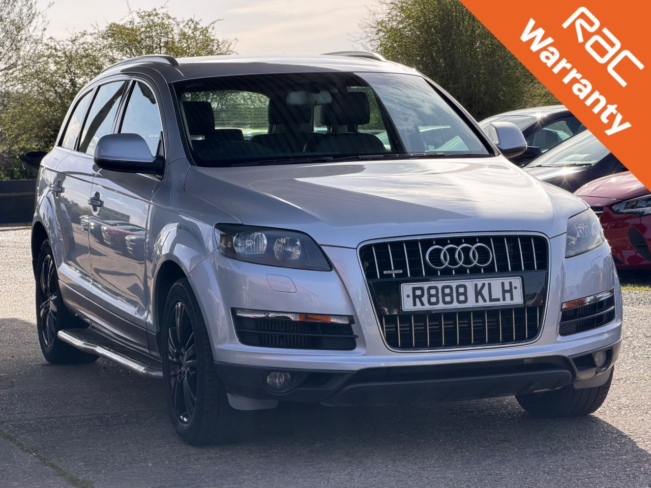 2011 AUDI Q7 for sale