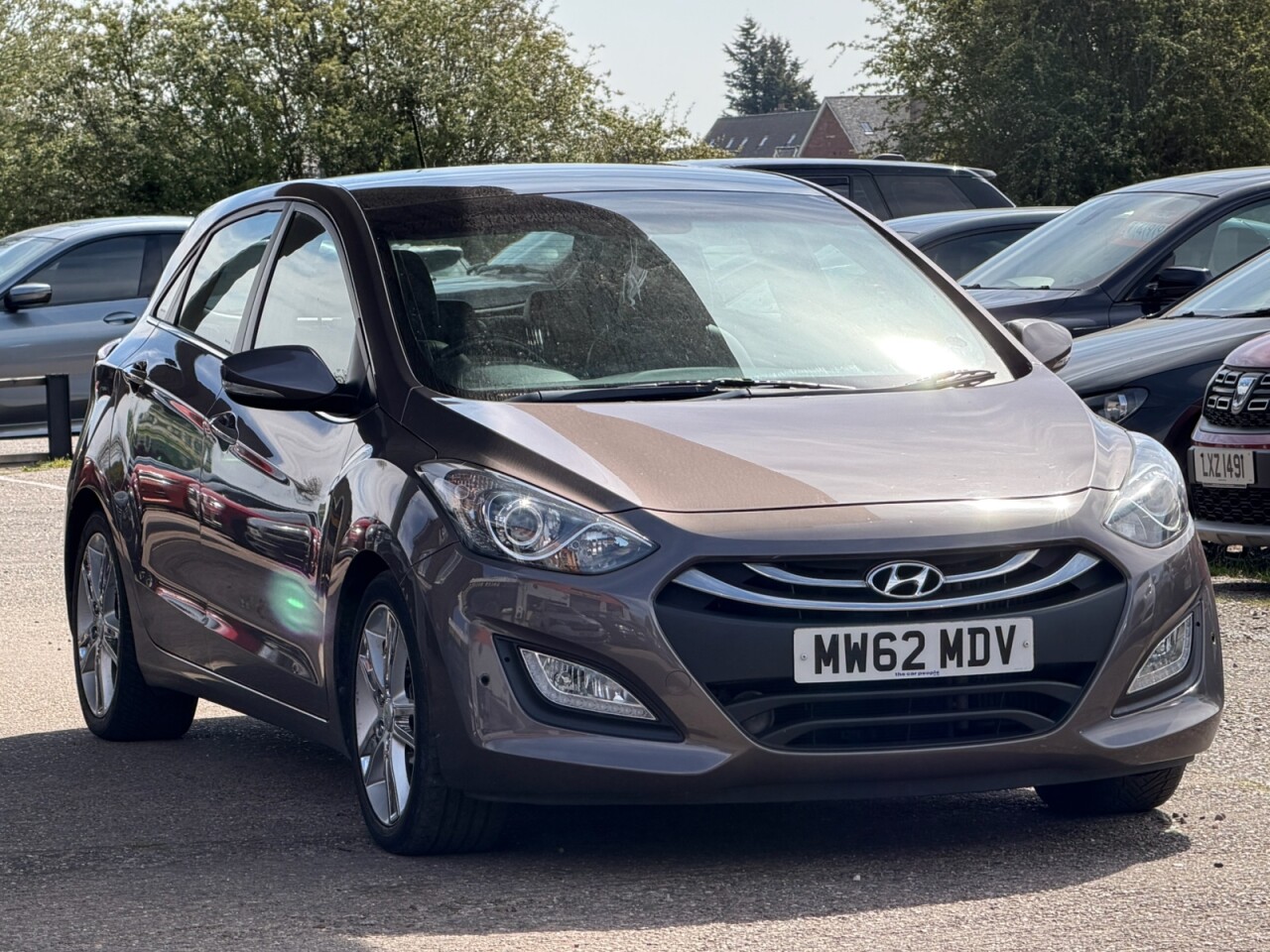 2013 HYUNDAI I30 for sale