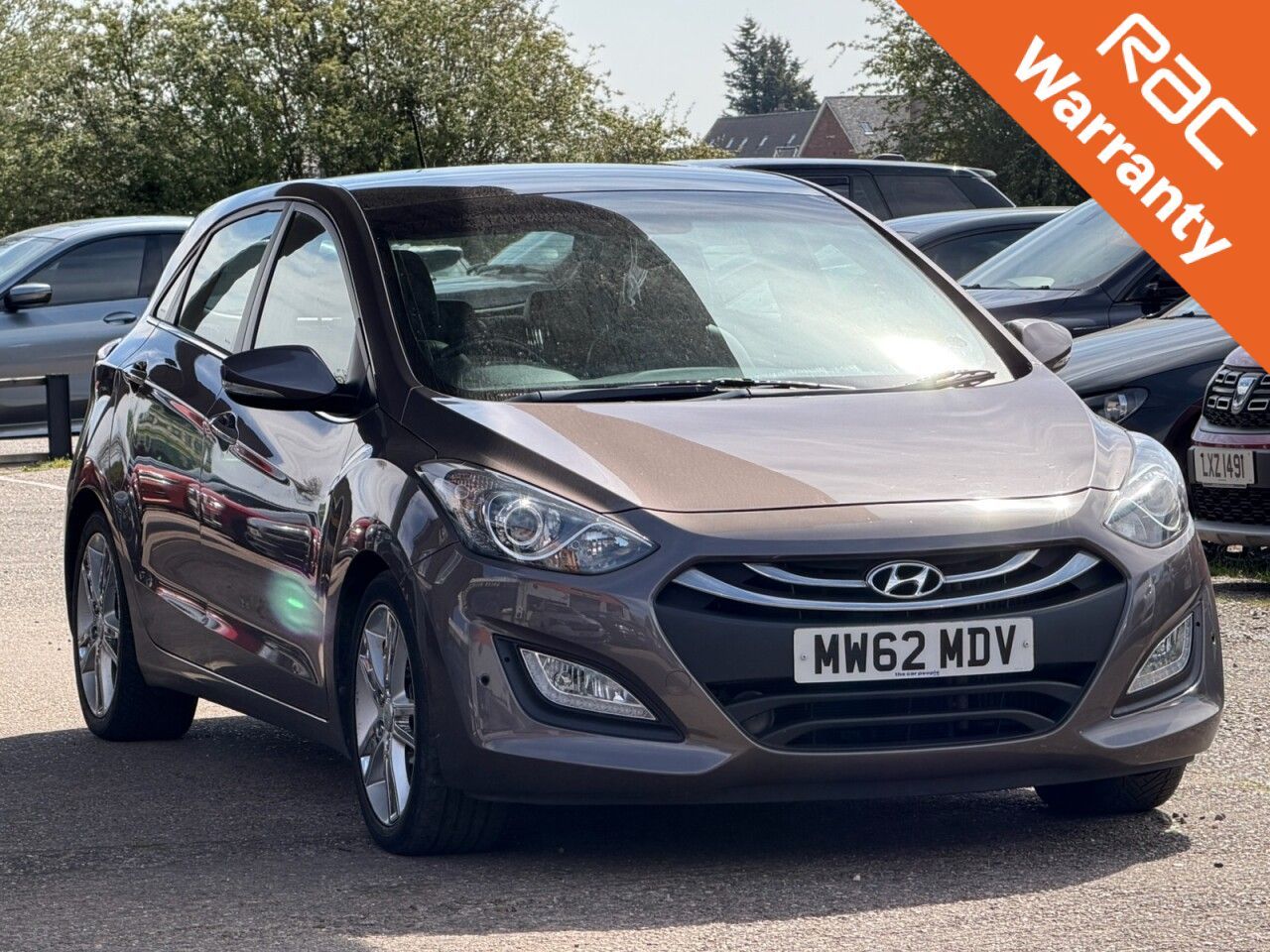 2013 HYUNDAI I30 for sale