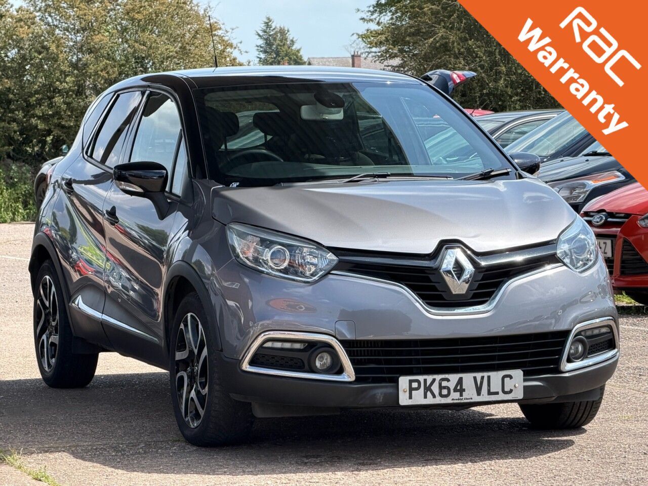 2014 RENAULT CAPTUR for sale