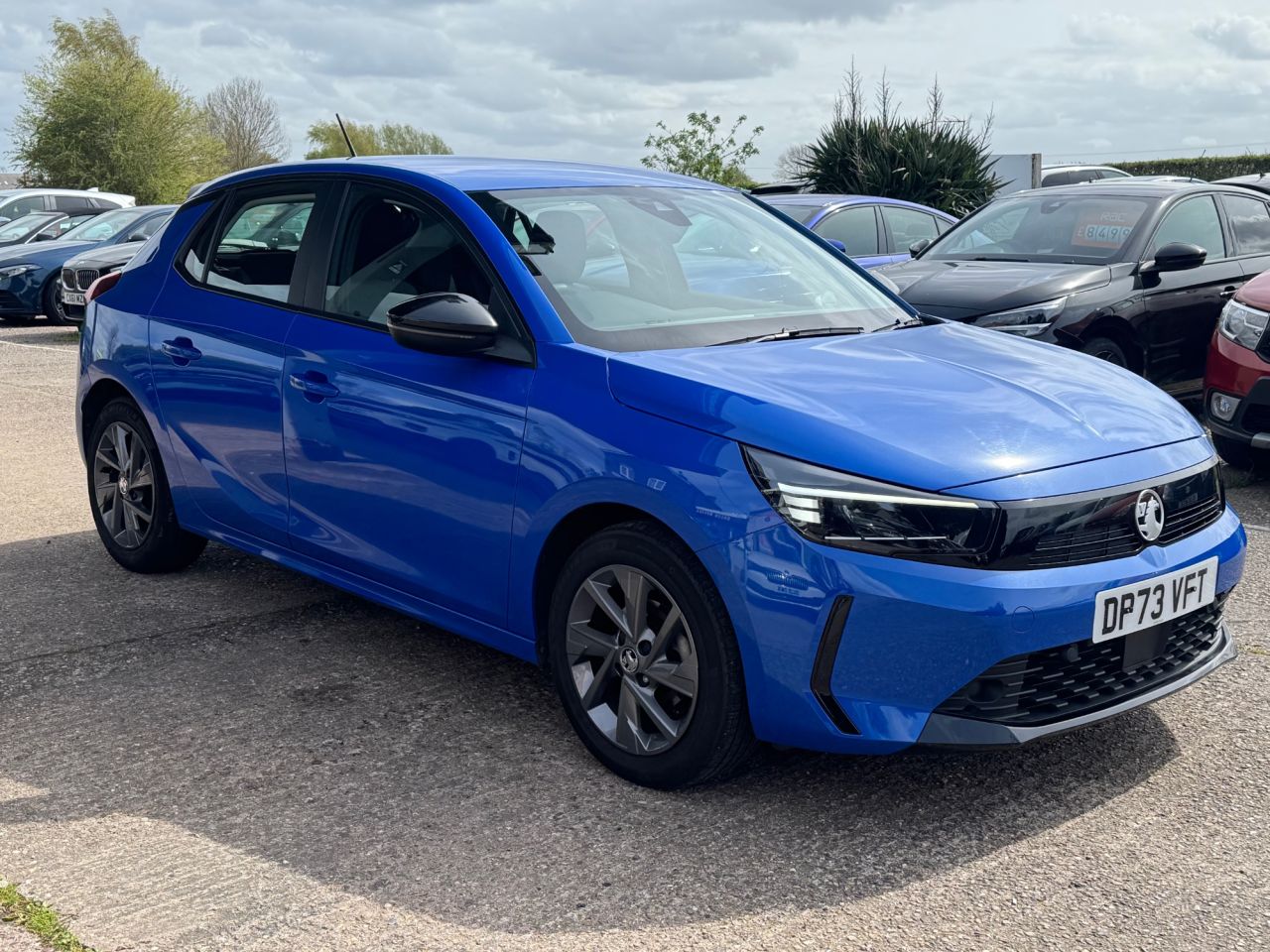 2023 VAUXHALL CORSA for sale