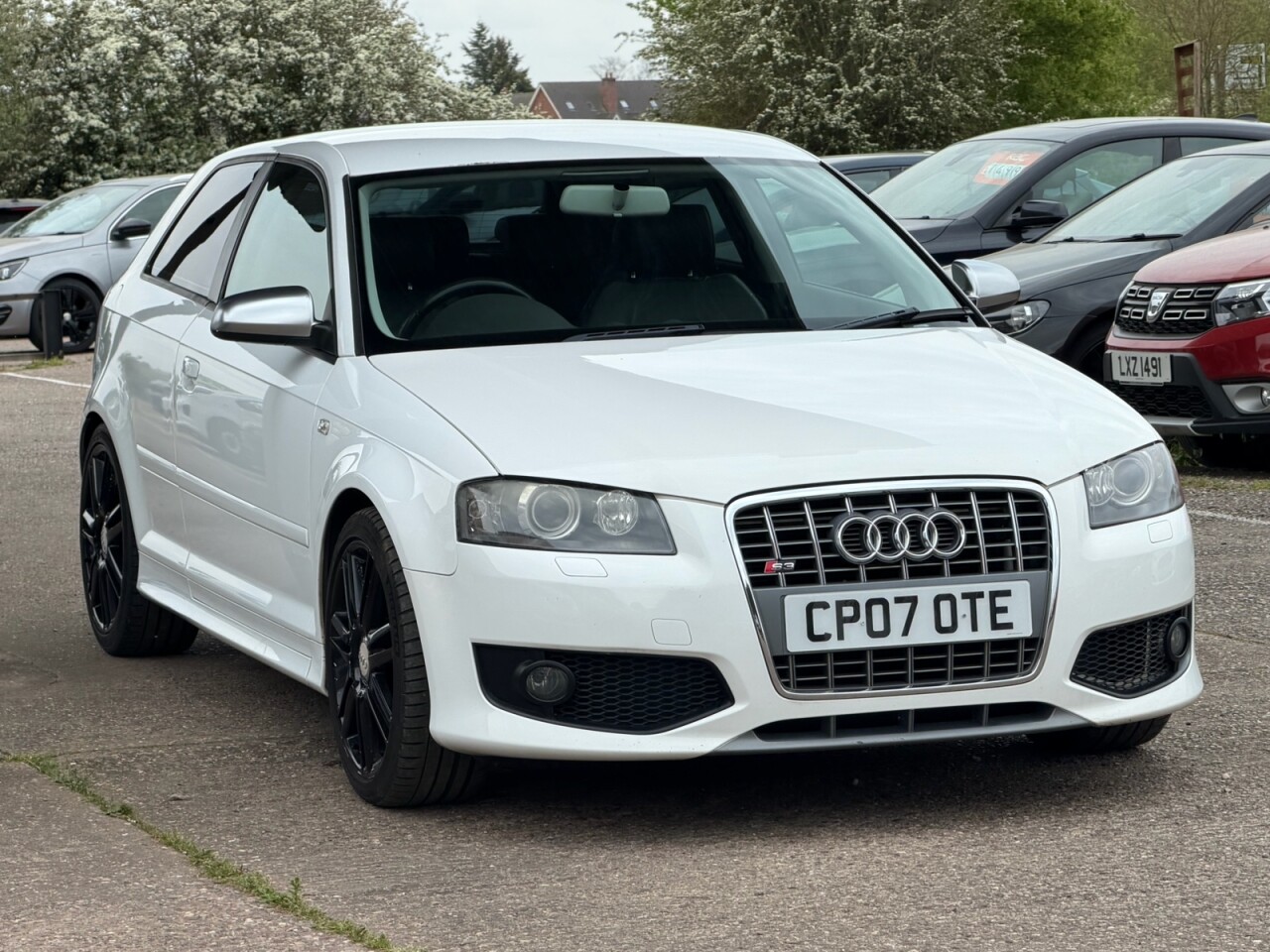 2007 AUDI S3 for sale