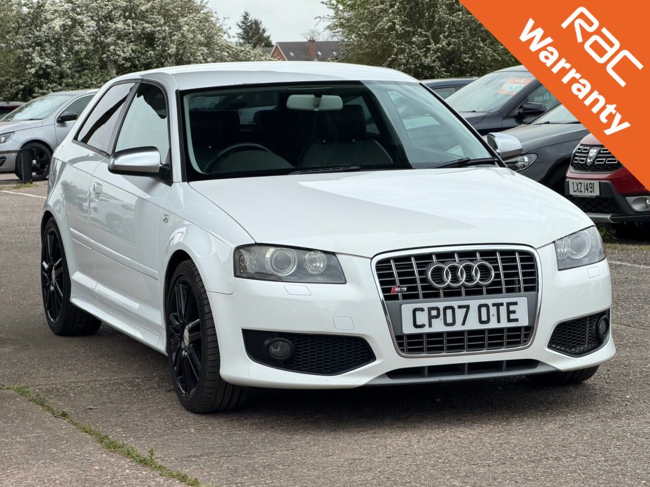 2007 AUDI S3 for sale