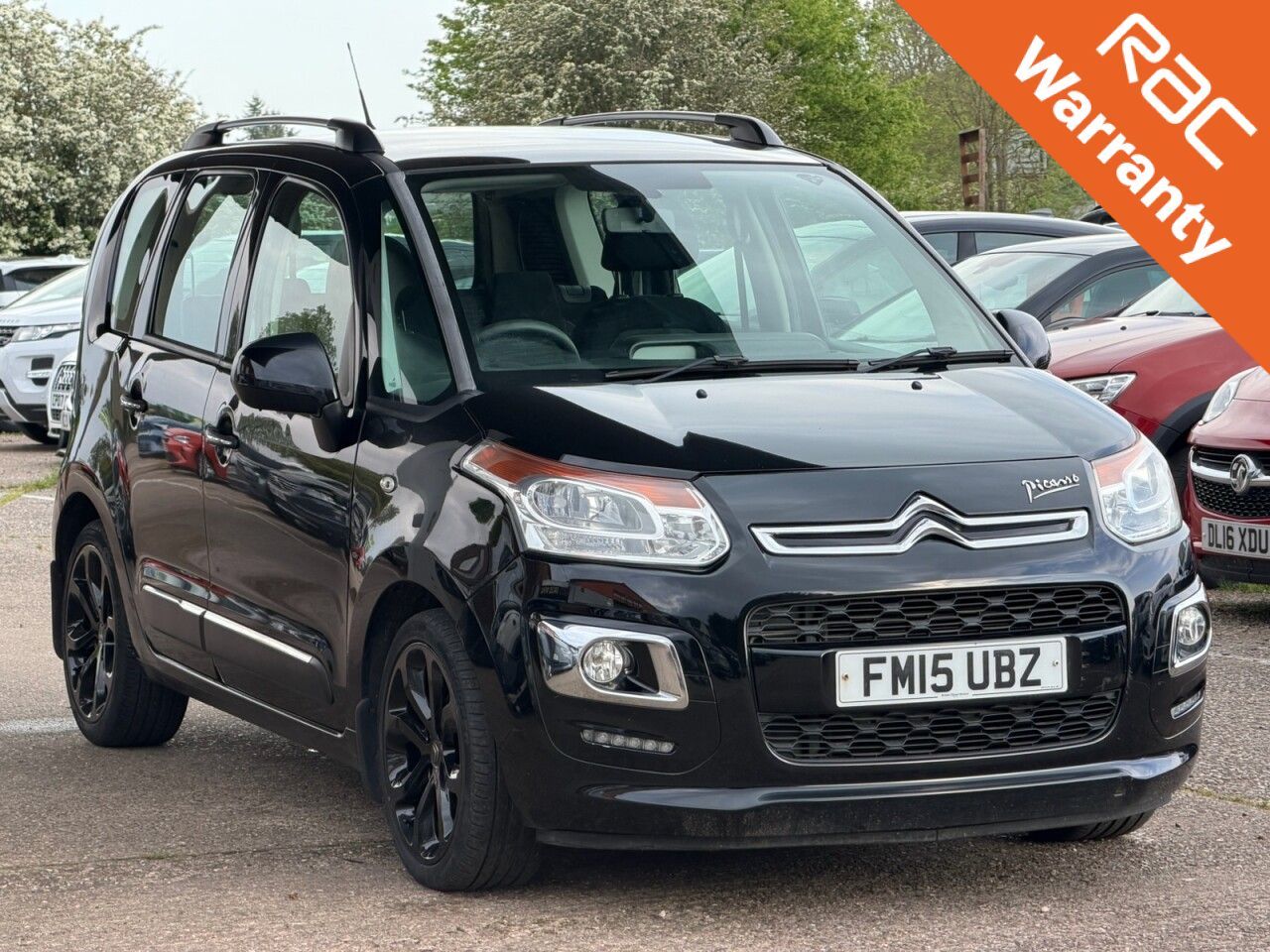 2015 CITROEN C3 PICASSO for sale