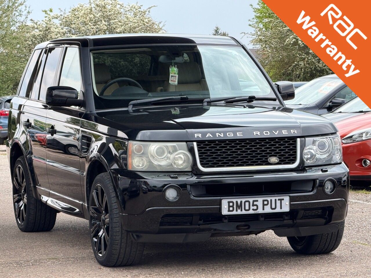 2005 LAND ROVER RANGE ROVER SPORT for sale