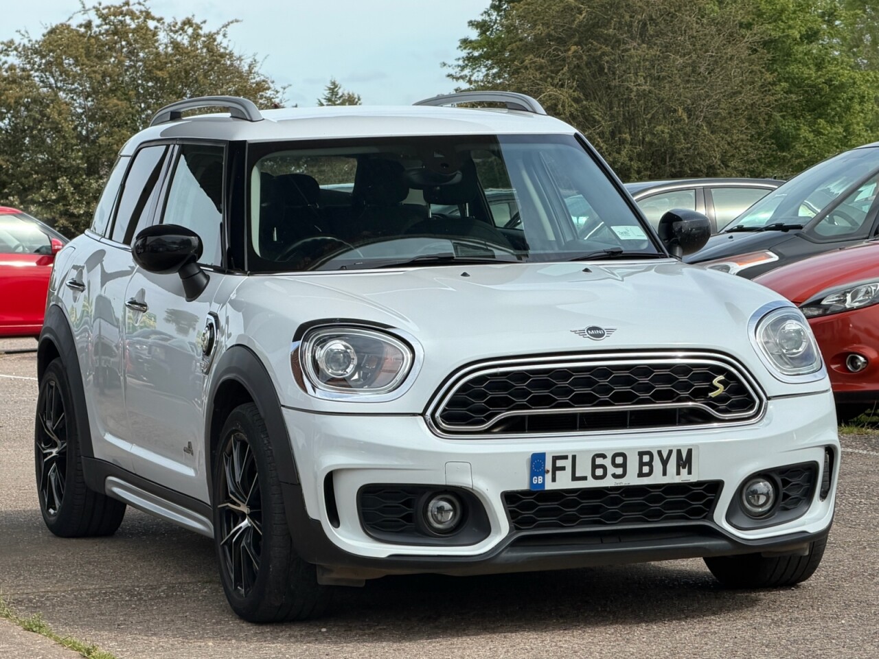 2019 MINI COUNTRYMAN for sale