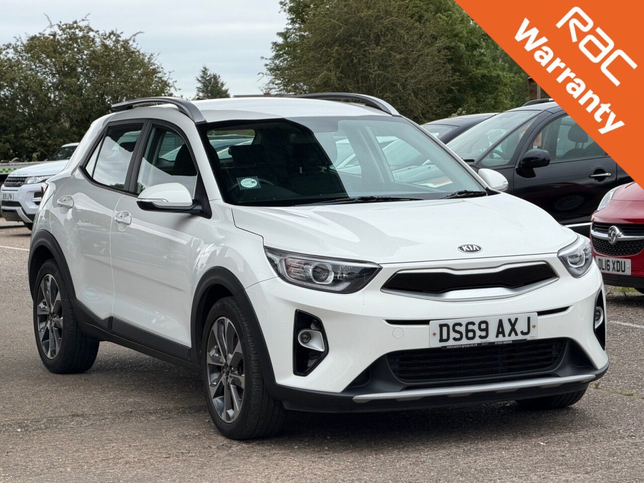 2019 KIA STONIC for sale