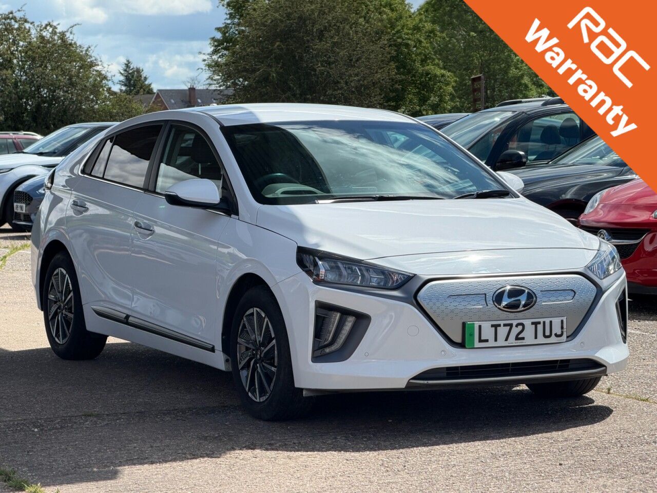 2022 HYUNDAI IONIQ for sale