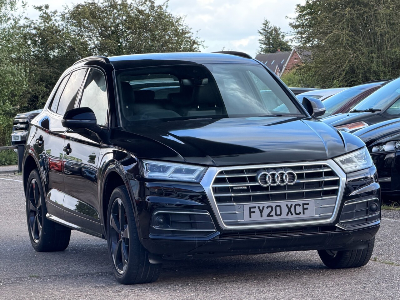 2020 AUDI Q5 for sale