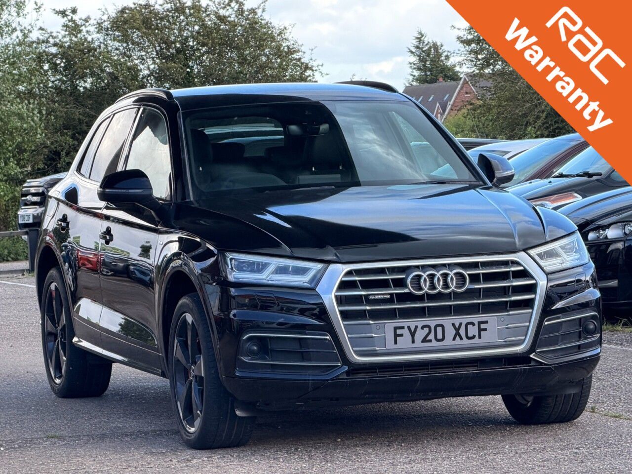 2020 AUDI Q5 for sale