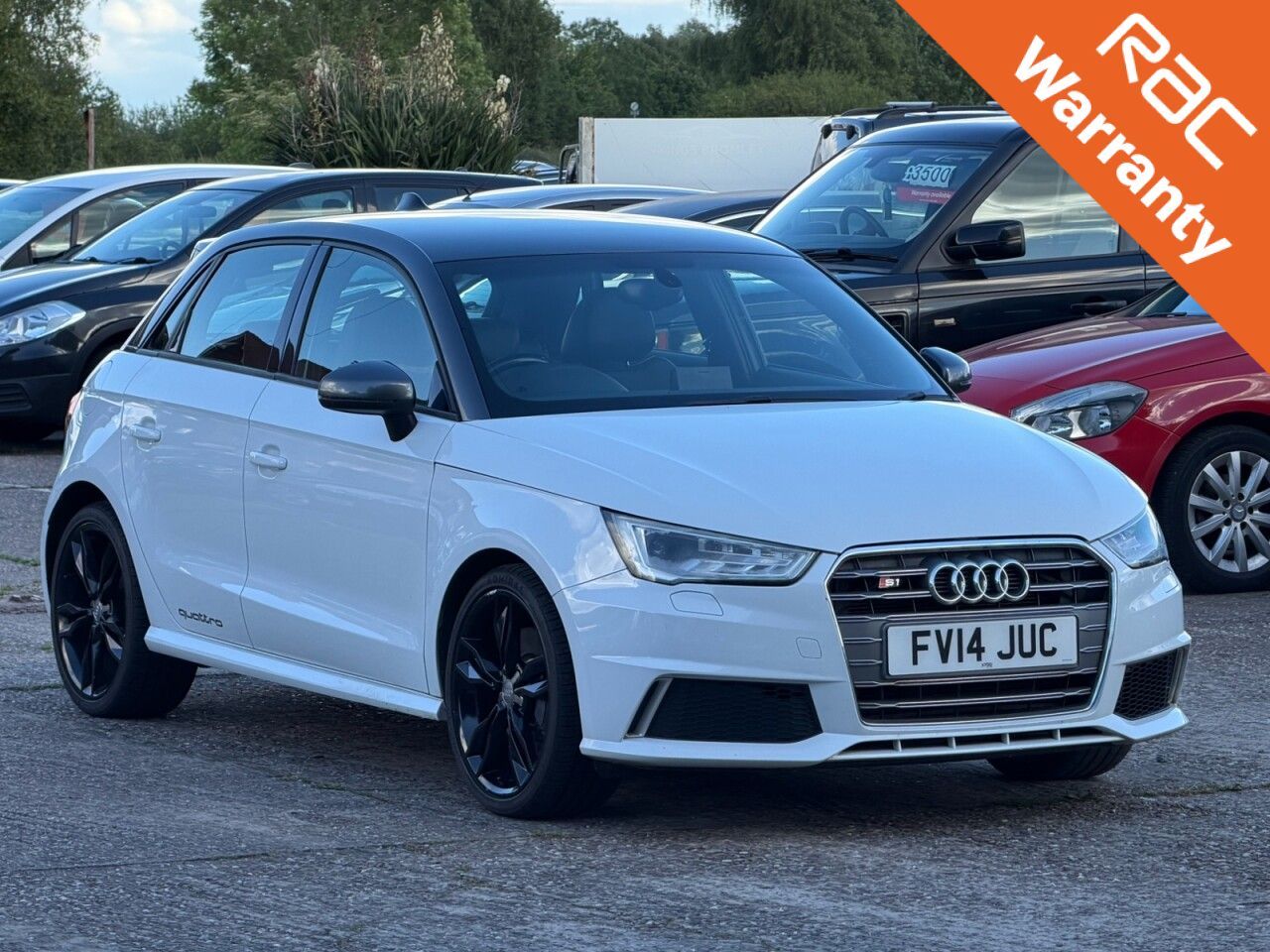 2014 AUDI S1 for sale