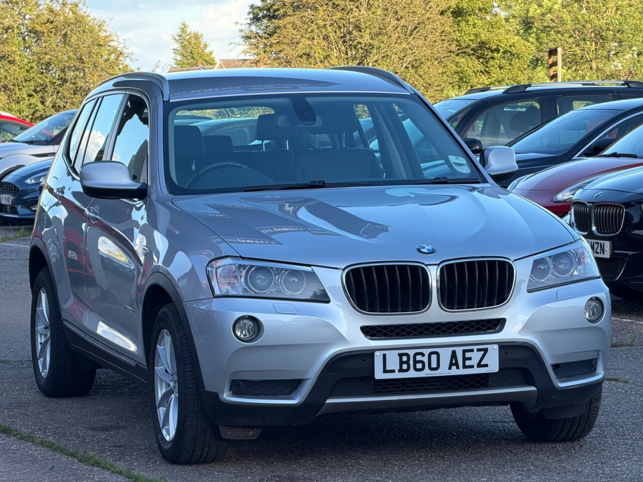 2011 BMW X3 for sale