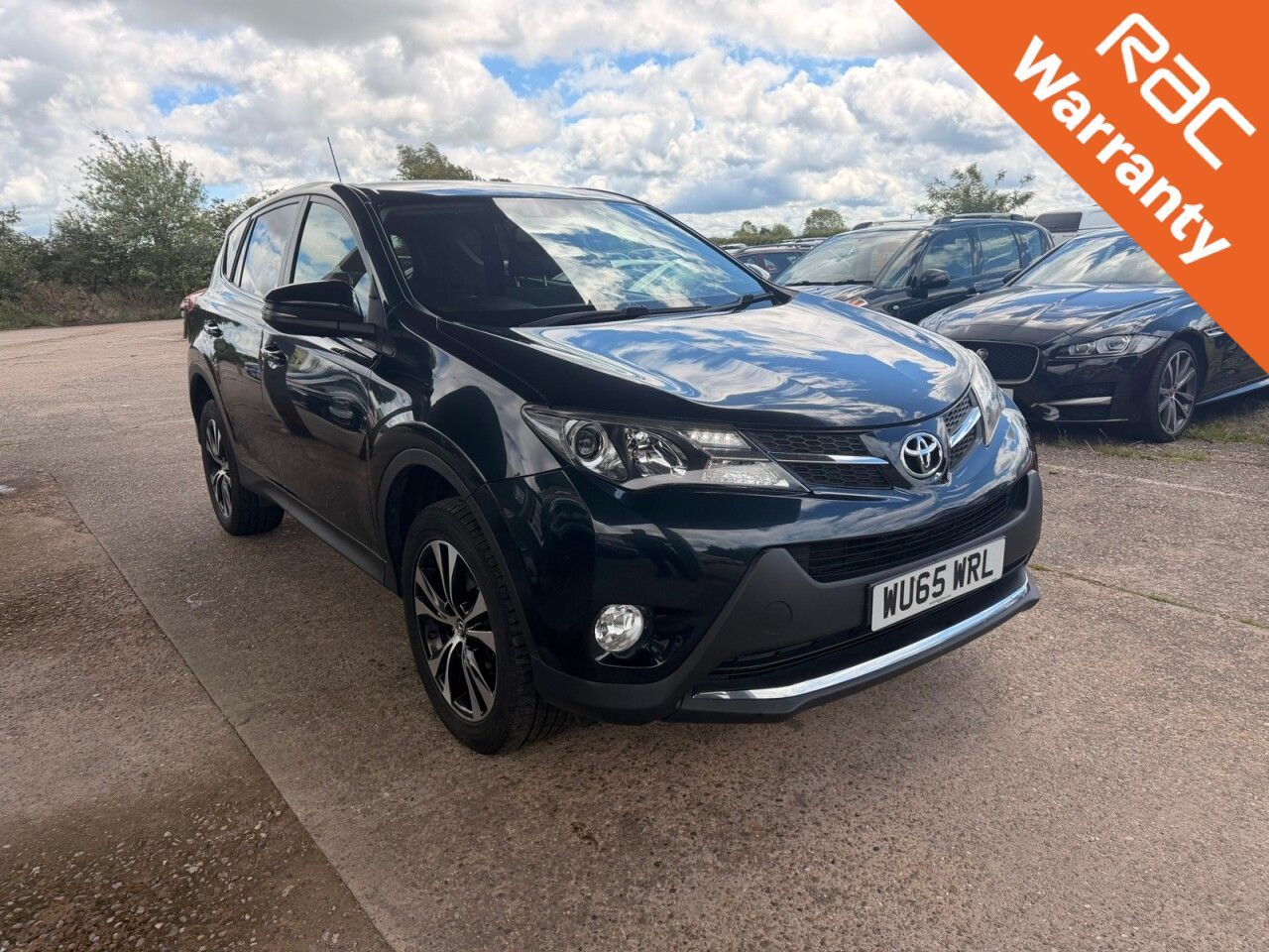 2015 TOYOTA RAV4 for sale