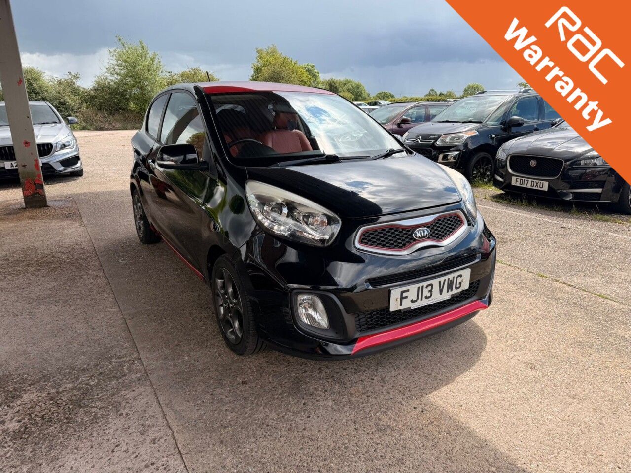 2013 KIA PICANTO for sale