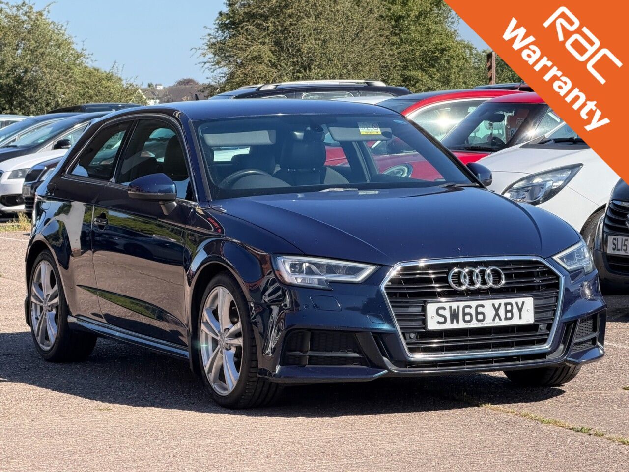 2016 AUDI A3 for sale