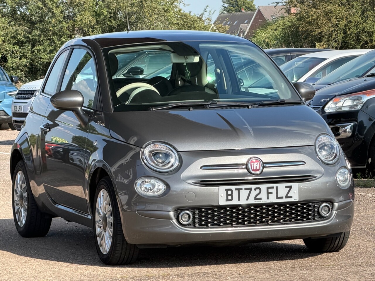 2022 FIAT 500 for sale