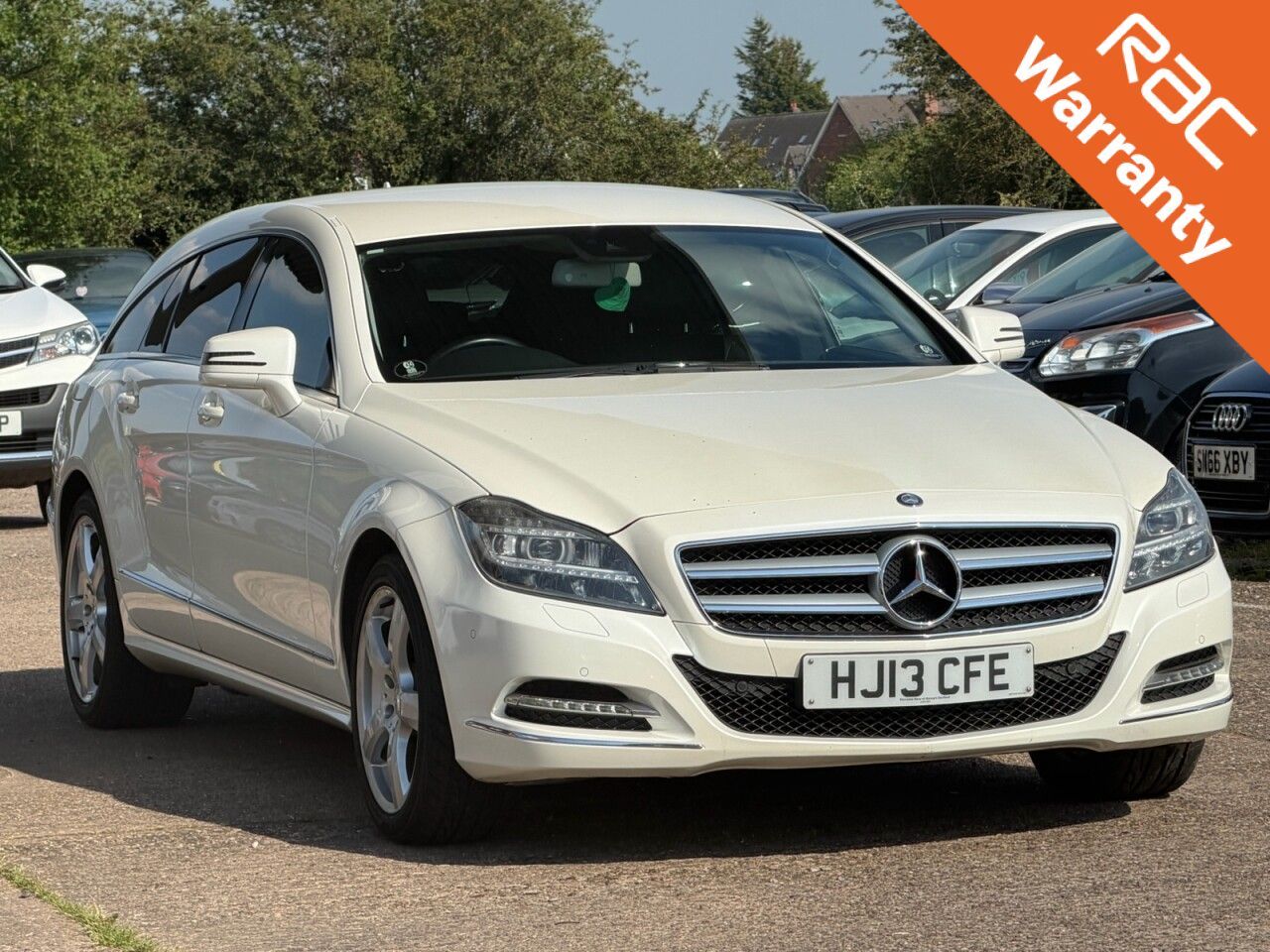 2013 MERCEDES-BENZ CLS for sale