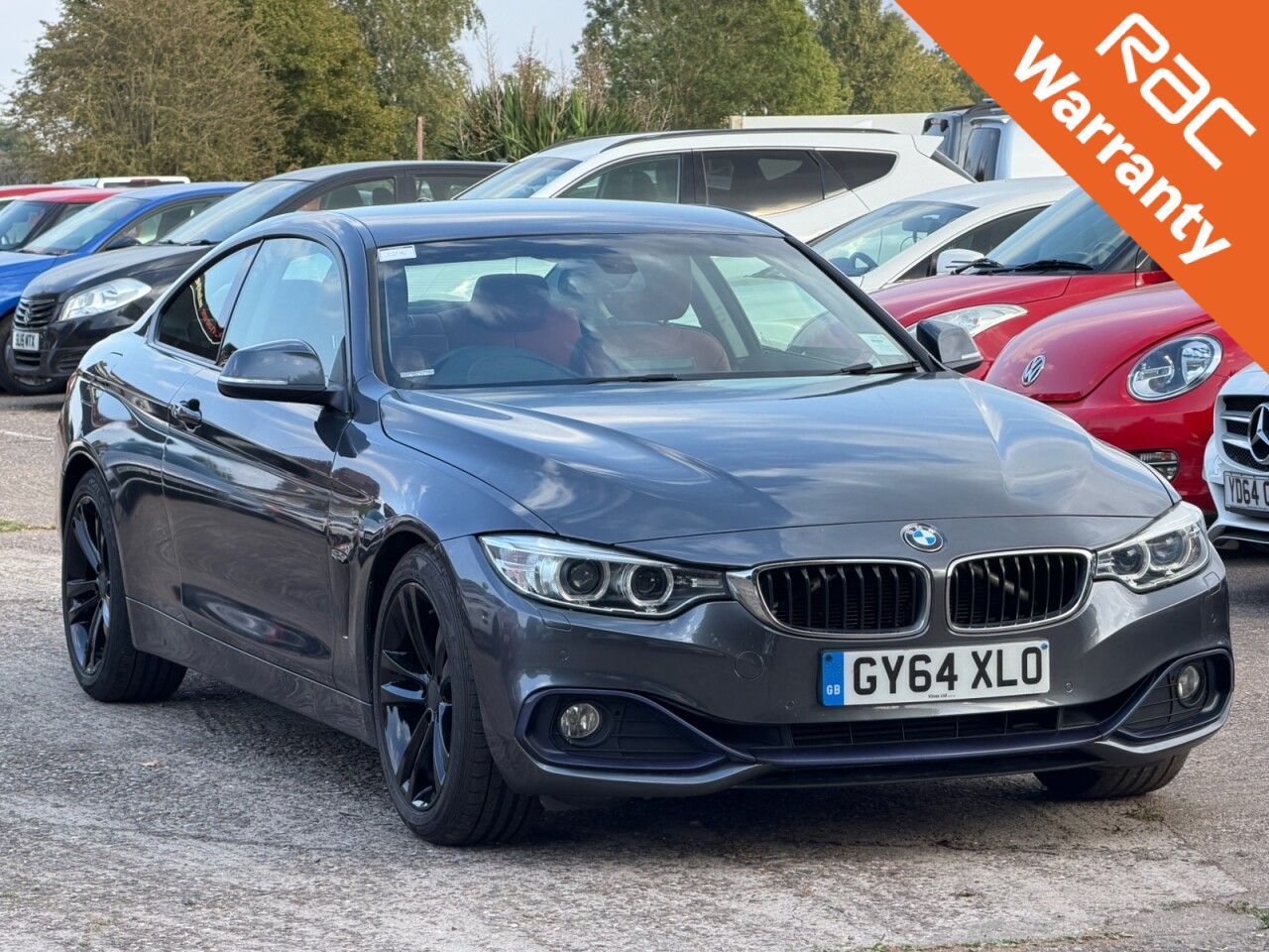 2014 BMW 4 SERIES for sale