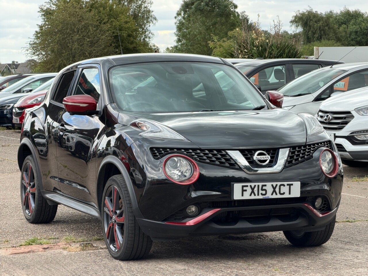 2015 NISSAN JUKE for sale