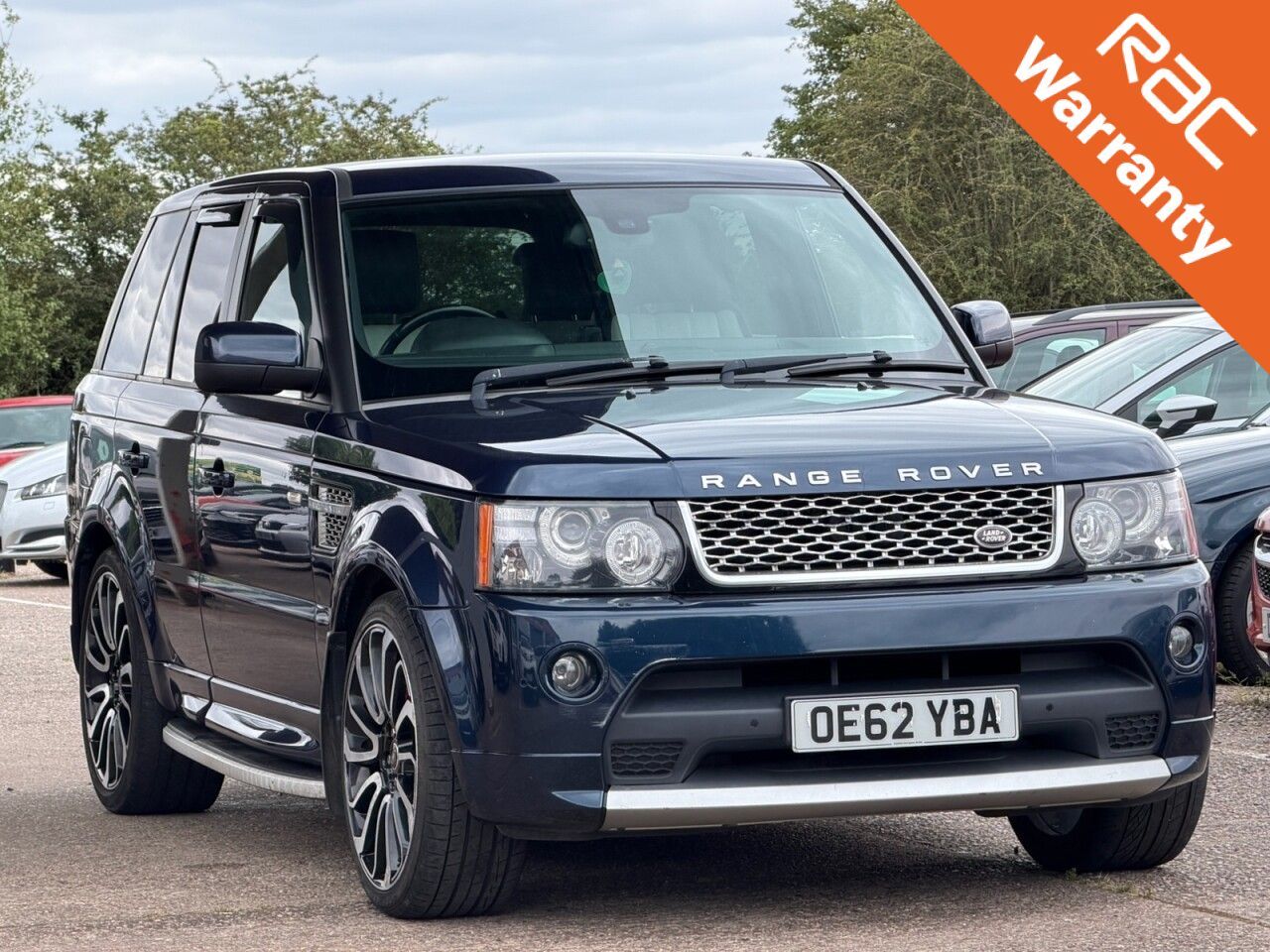 2013 LAND ROVER RANGE ROVER SPORT for sale