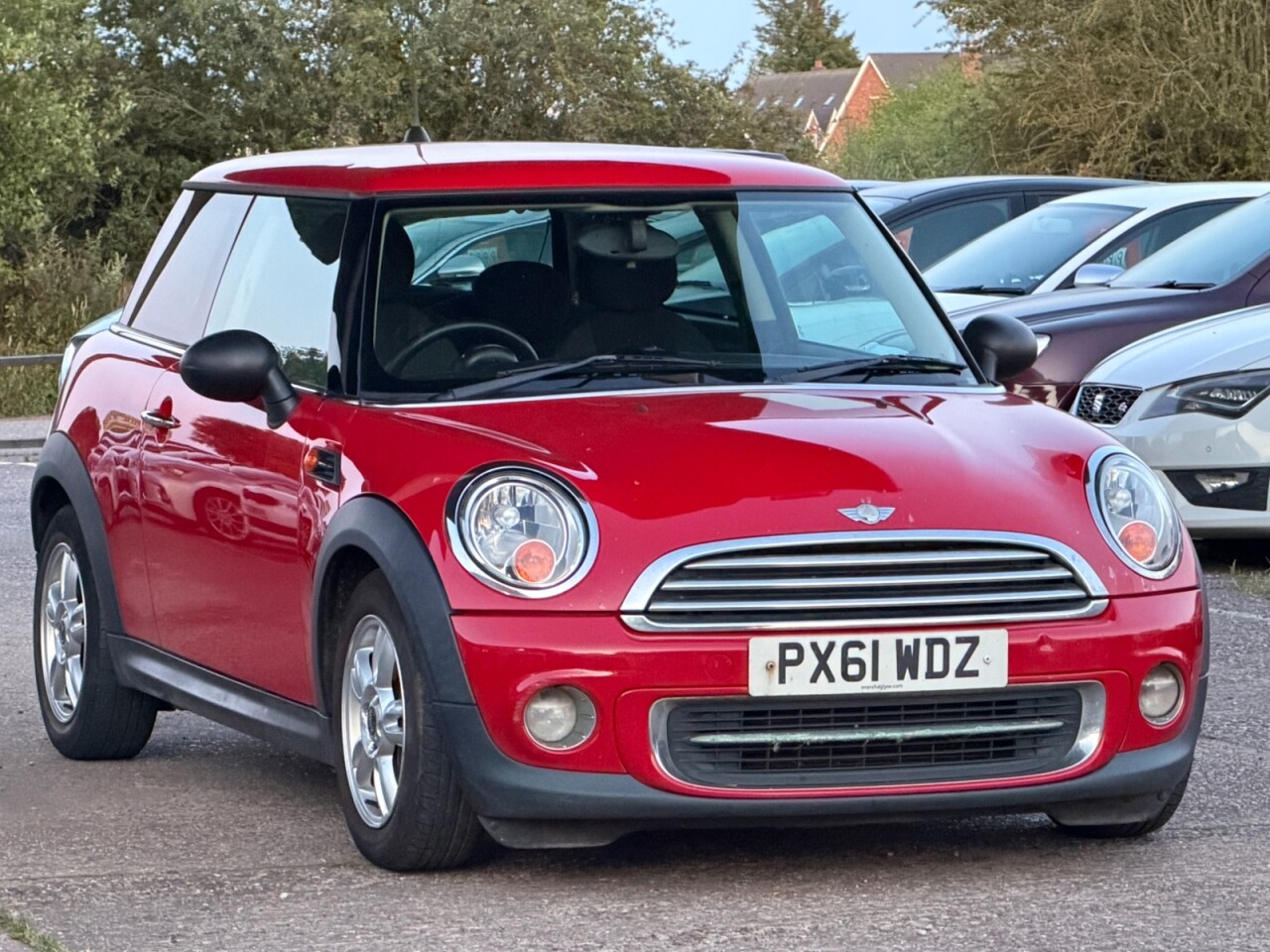 2011 MINI HATCH for sale