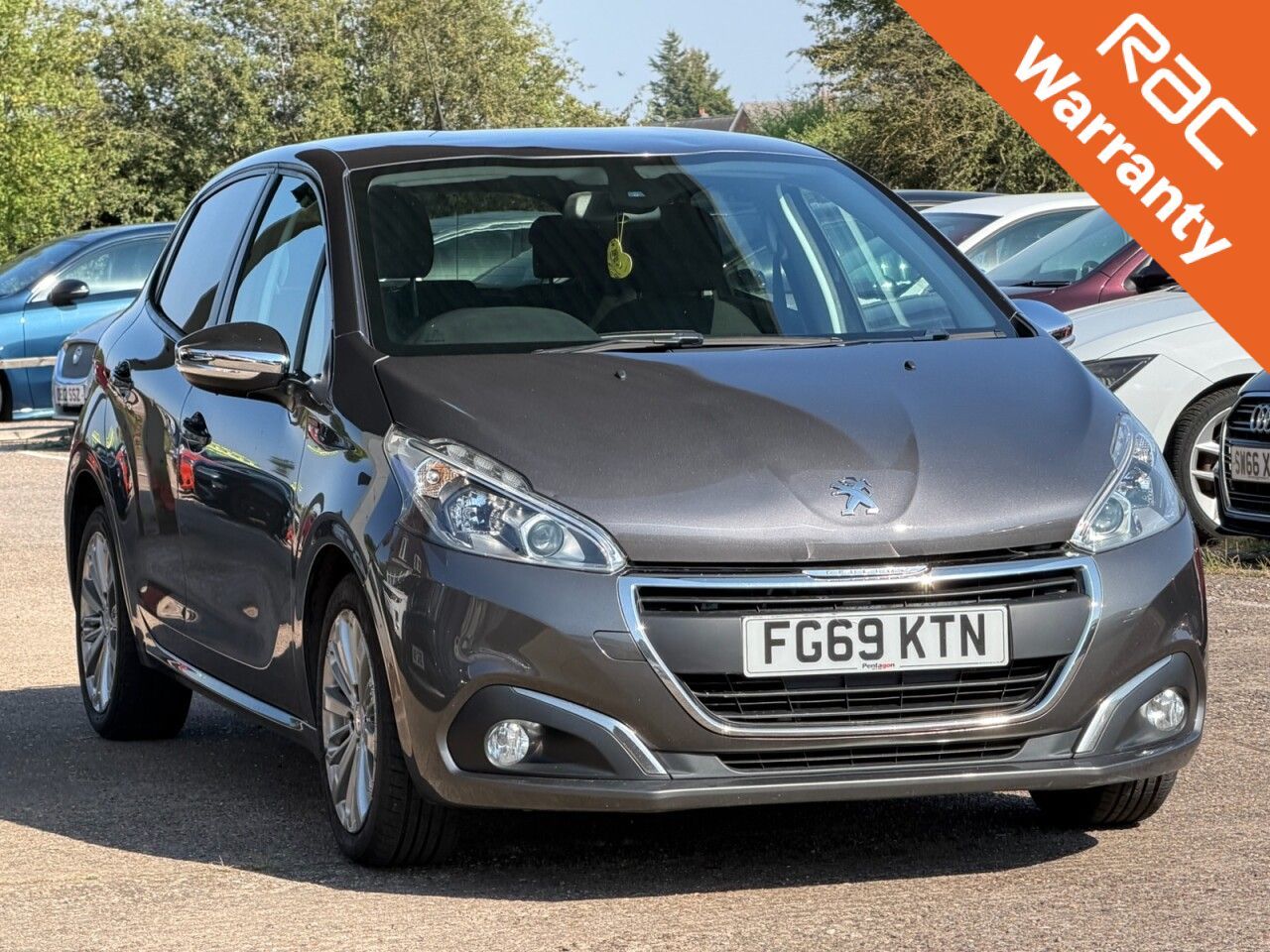 2019 PEUGEOT 208 for sale