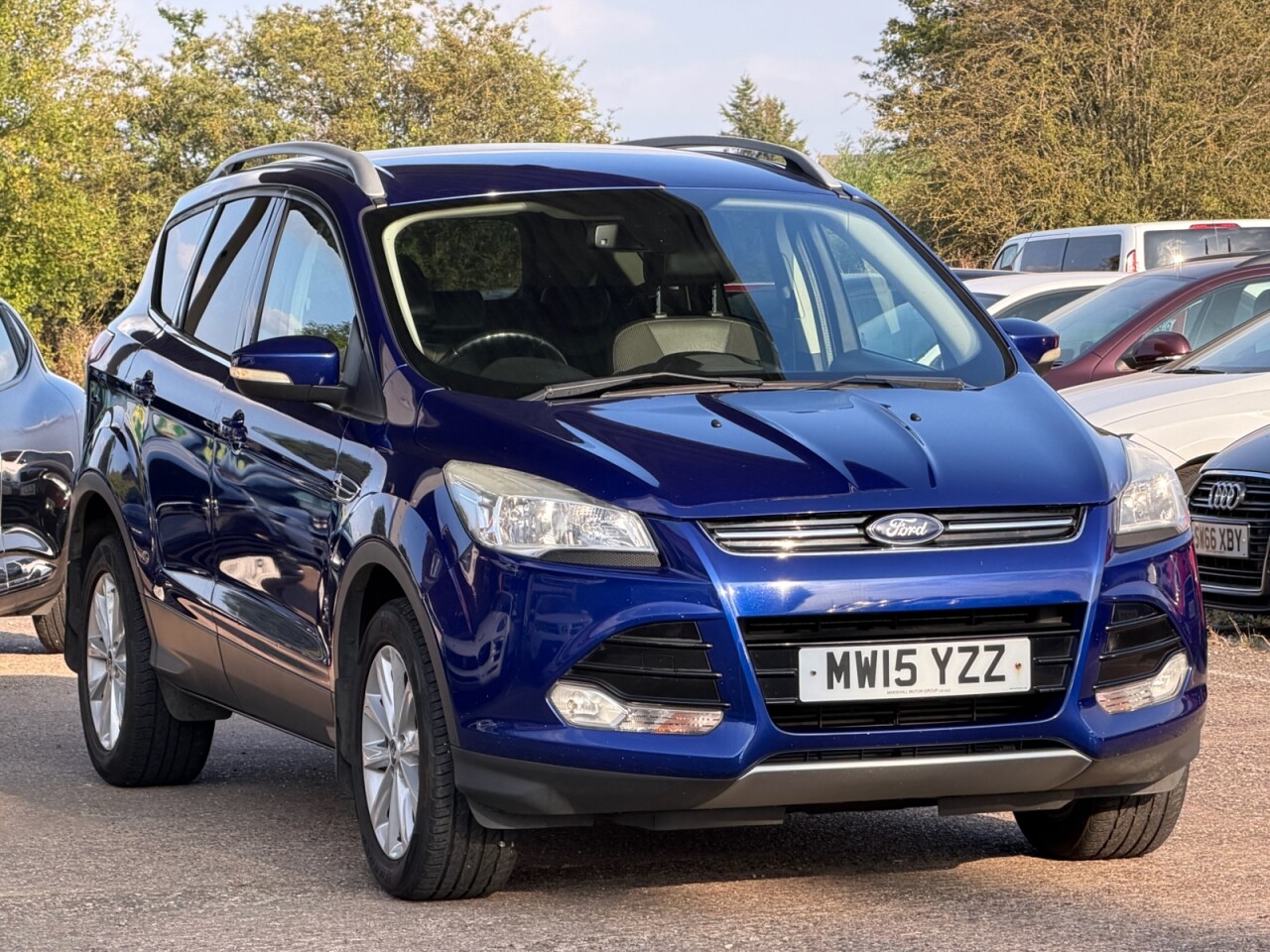 2015 FORD KUGA for sale
