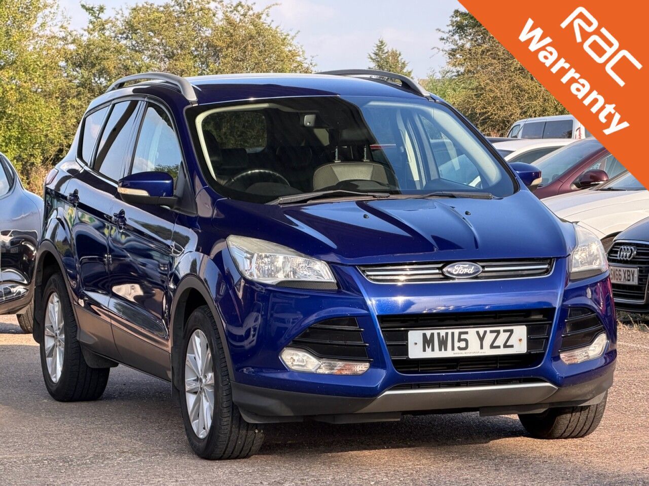 2015 FORD KUGA for sale