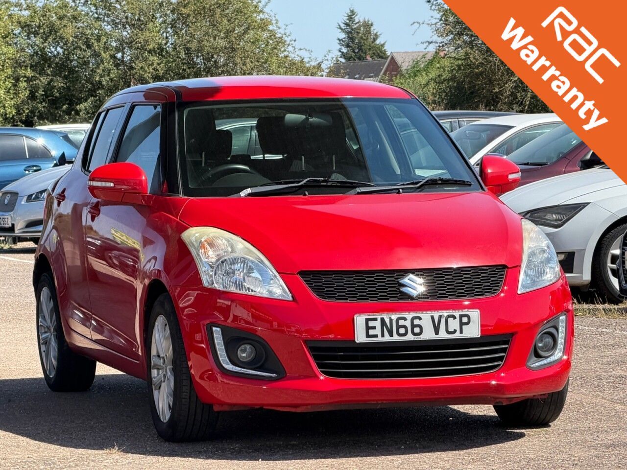 2017 SUZUKI SWIFT for sale