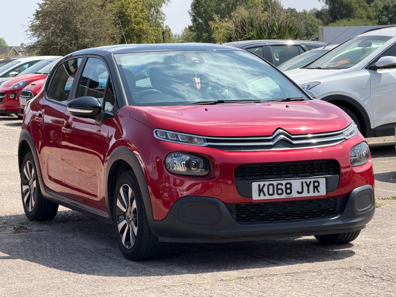 2019 CITROEN C3 for sale