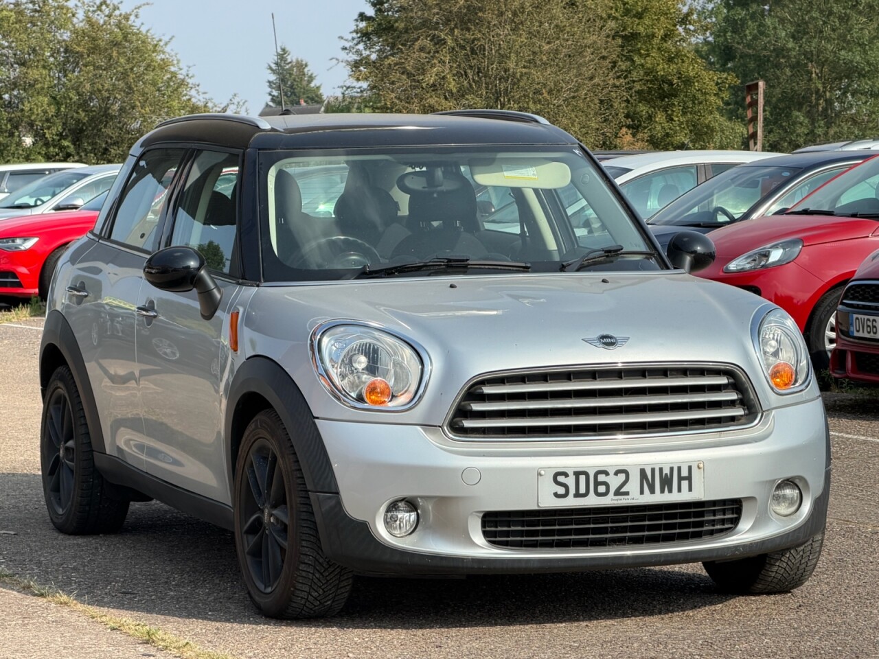 2012 MINI COUNTRYMAN for sale