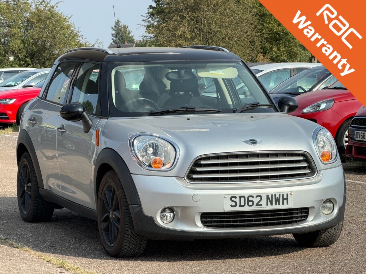 2012 MINI COUNTRYMAN for sale