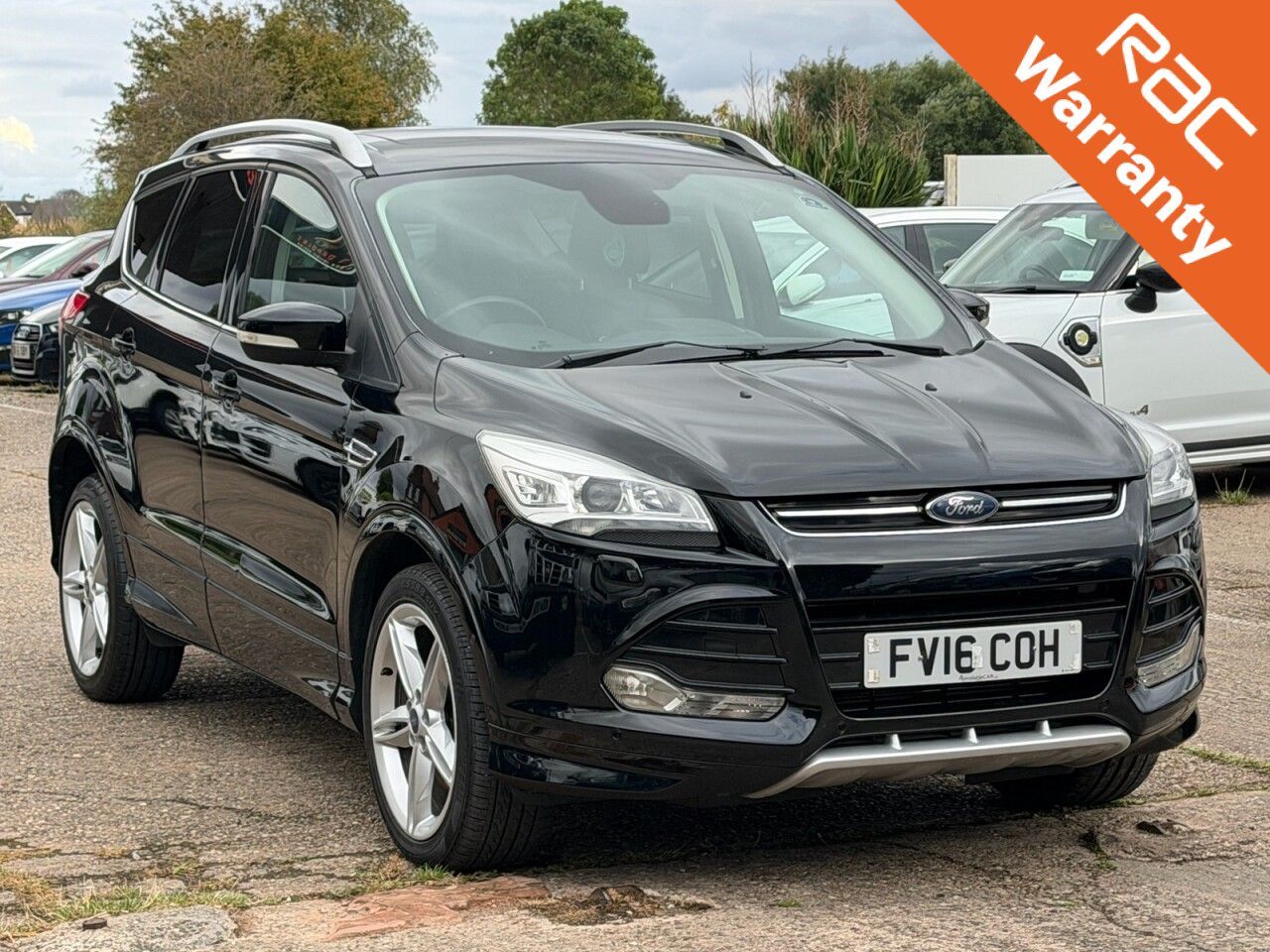 2016 FORD KUGA for sale