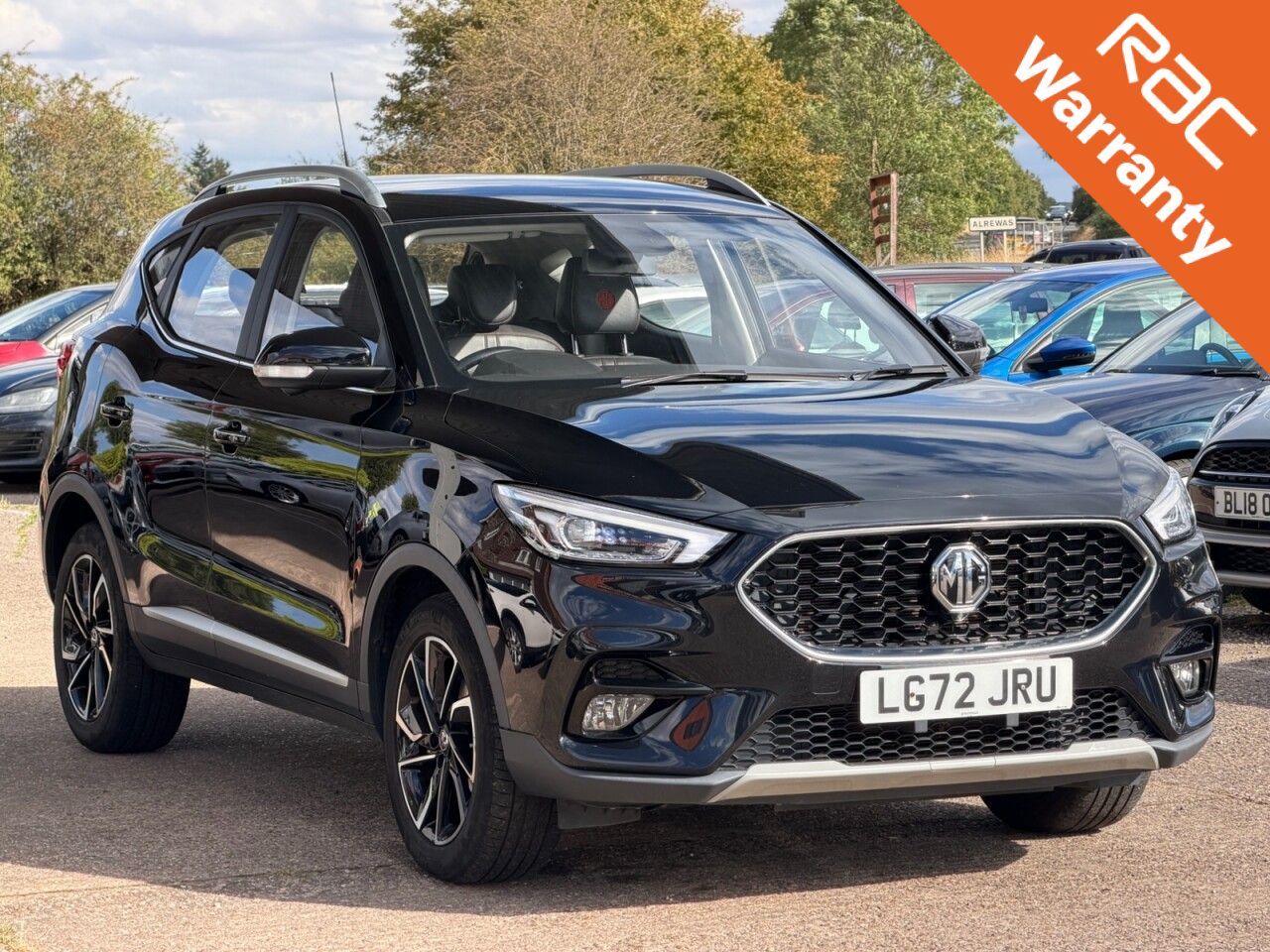 2022 MG MG ZS for sale