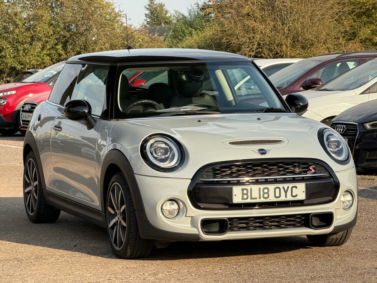2018 MINI HATCH for sale