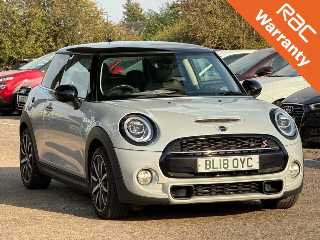 2018 MINI HATCH for sale