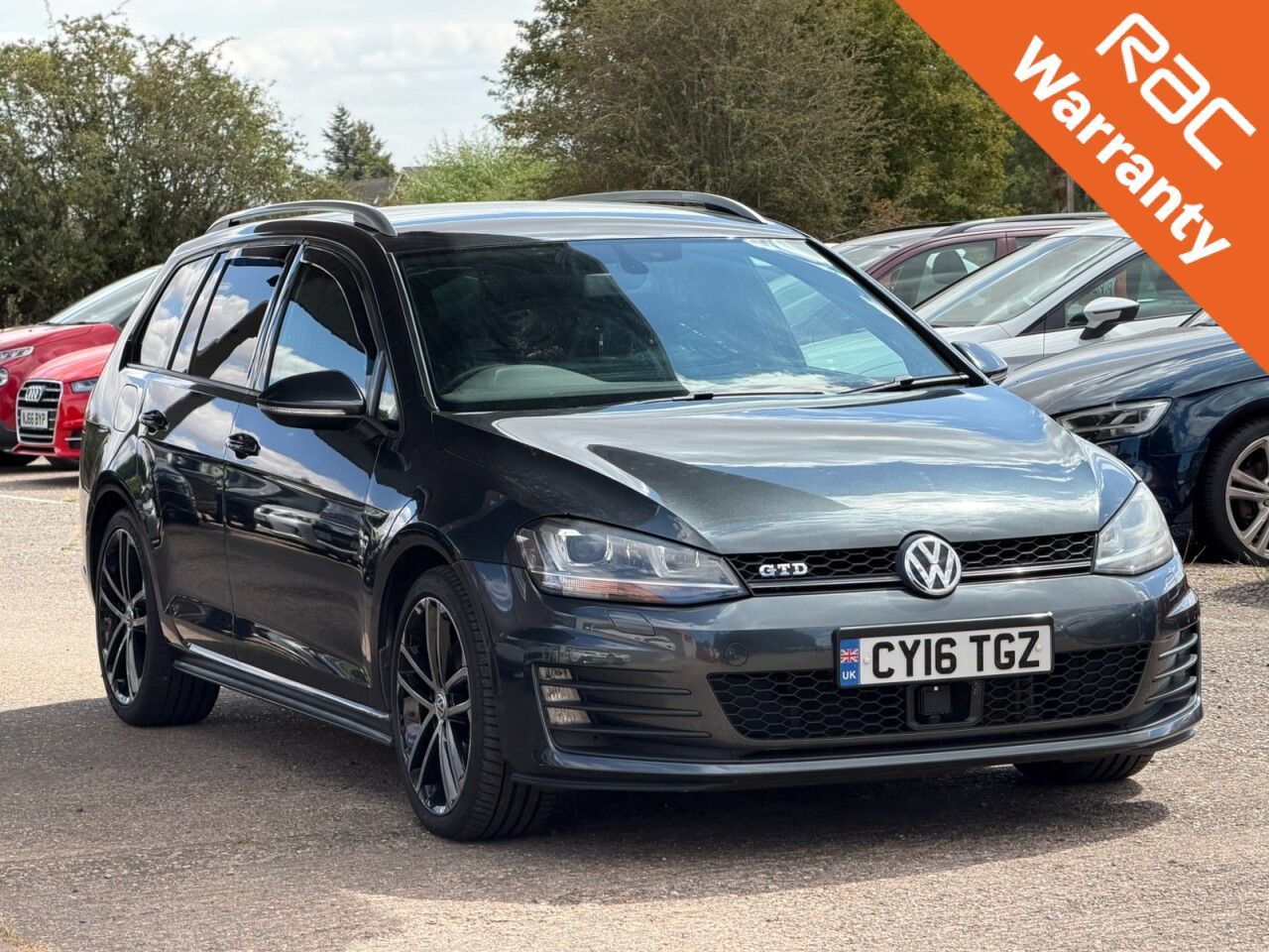 2016 VOLKSWAGEN GOLF for sale