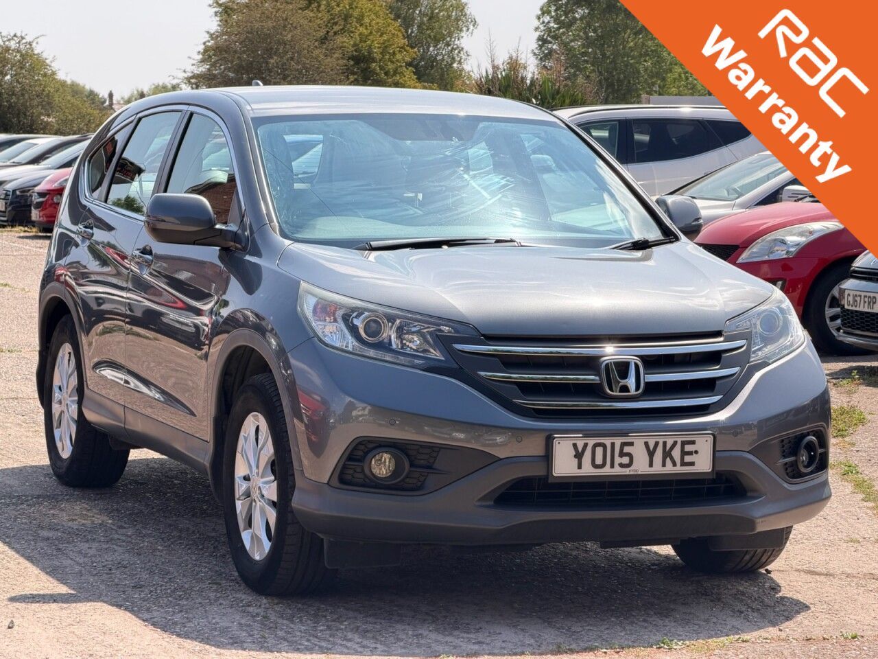 2015 HONDA CR-V for sale