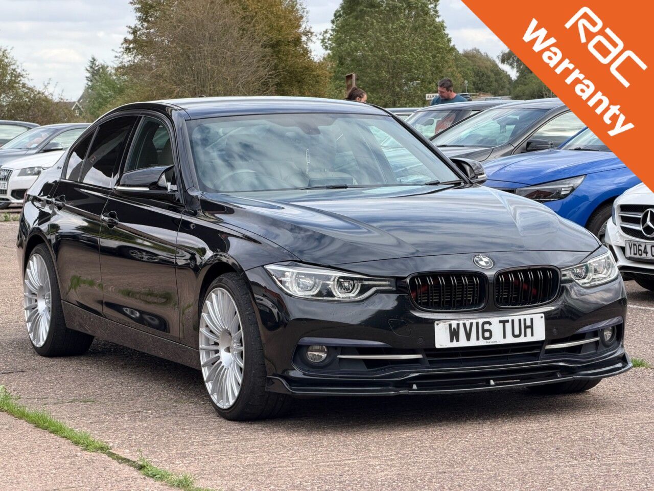 2016 BMW 3 SERIES for sale
