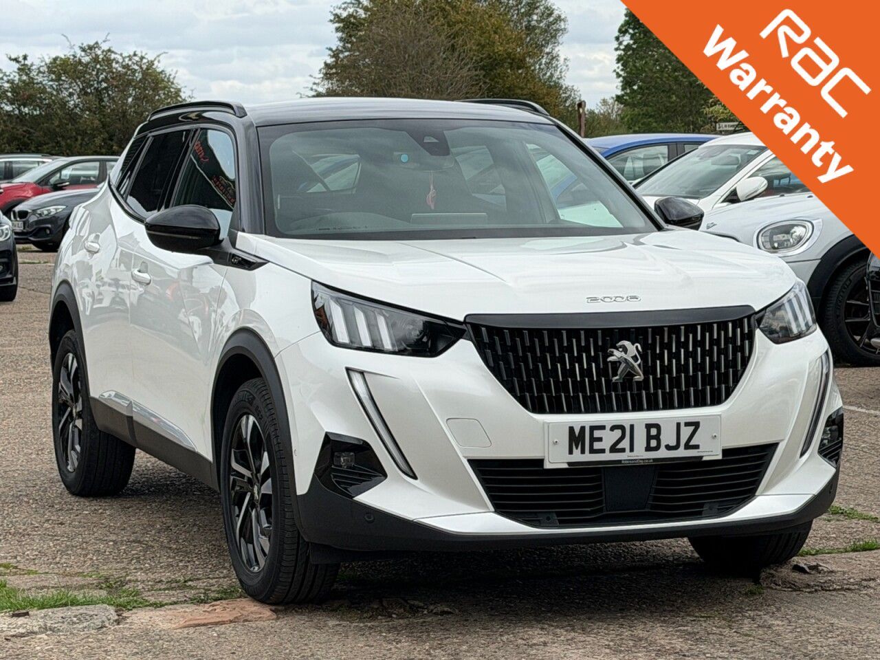 2021 PEUGEOT 2008 for sale