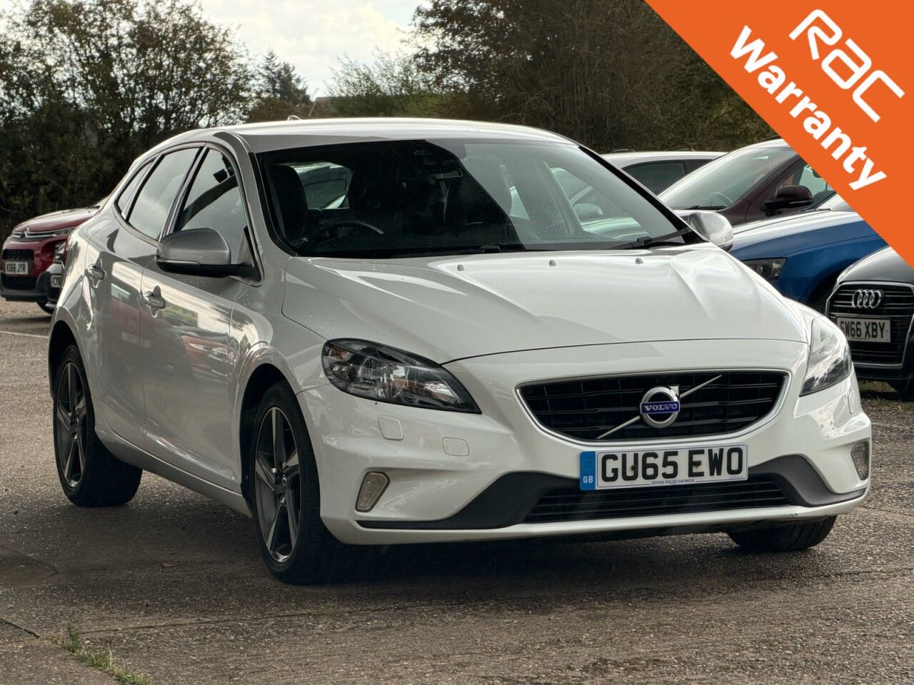 2015 VOLVO V40 for sale