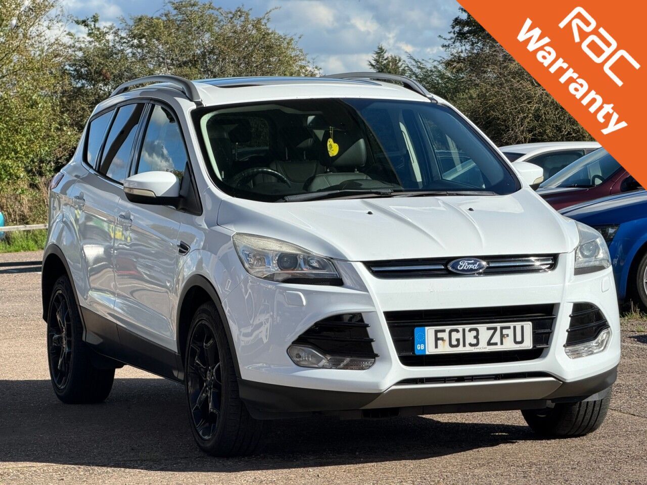 2013 FORD KUGA for sale
