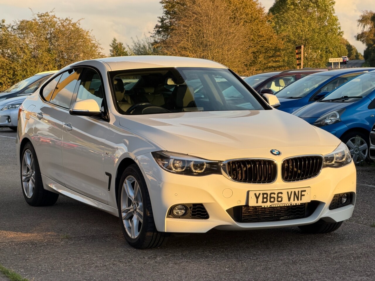 2017 BMW 3 SERIES GRAN TURISMO for sale