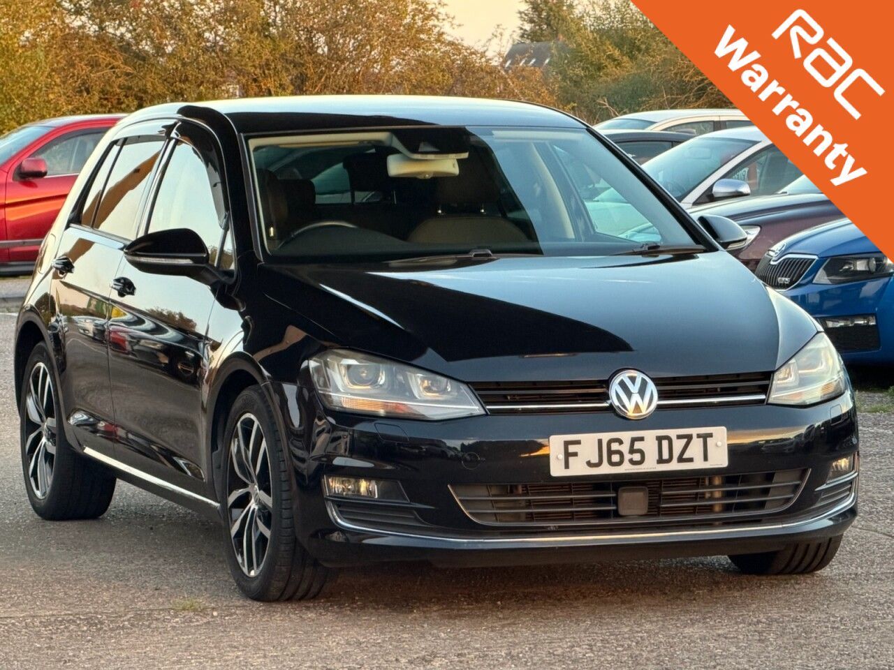 2015 VOLKSWAGEN GOLF for sale