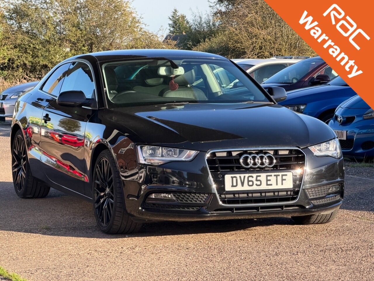 2015 AUDI A5 for sale