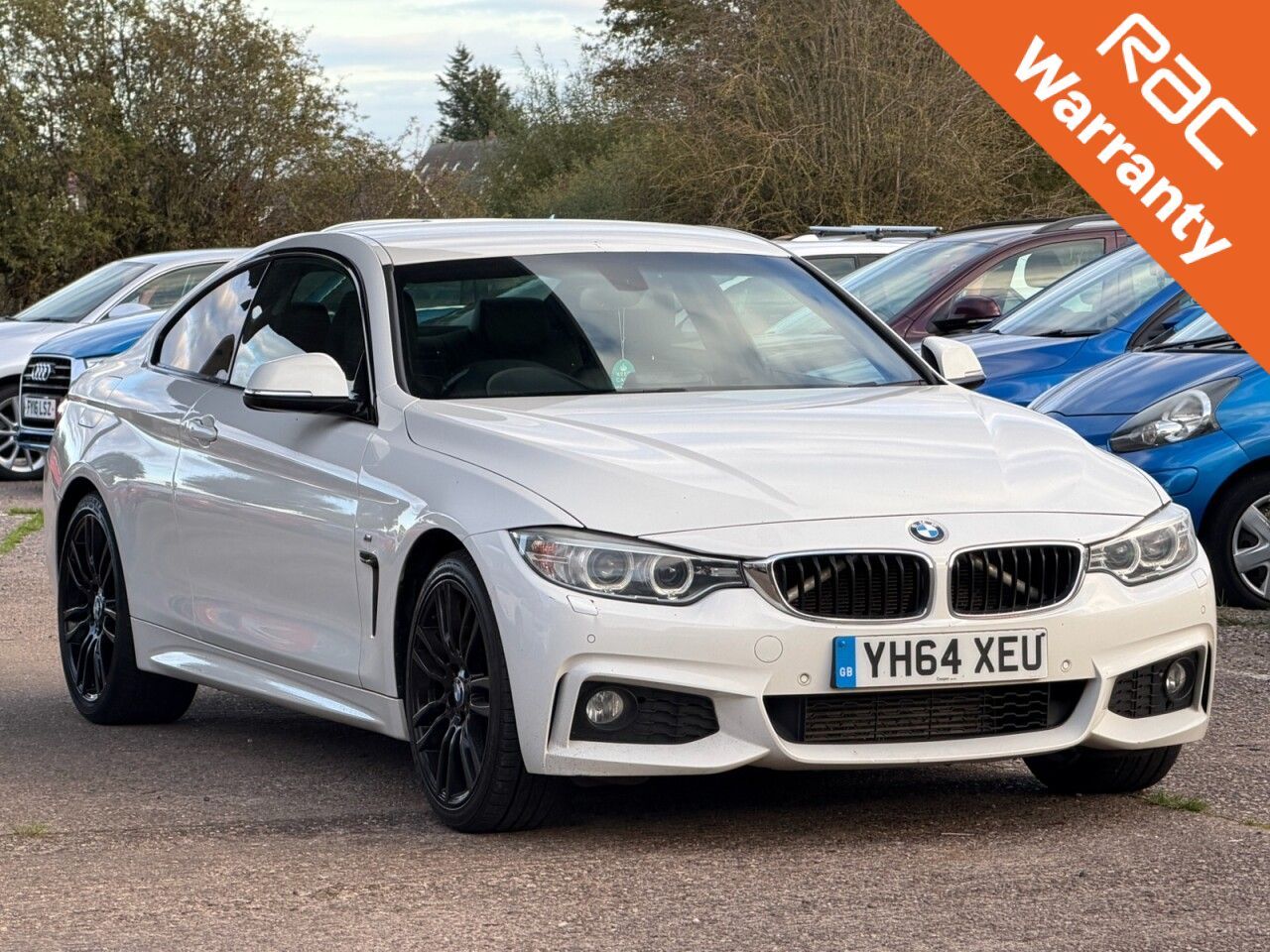2014 BMW 4 SERIES for sale