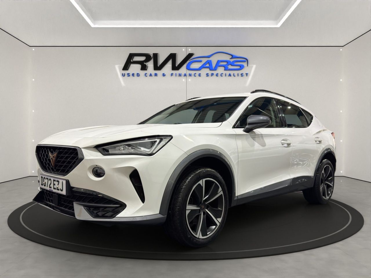 2022 CUPRA FORMENTOR for sale