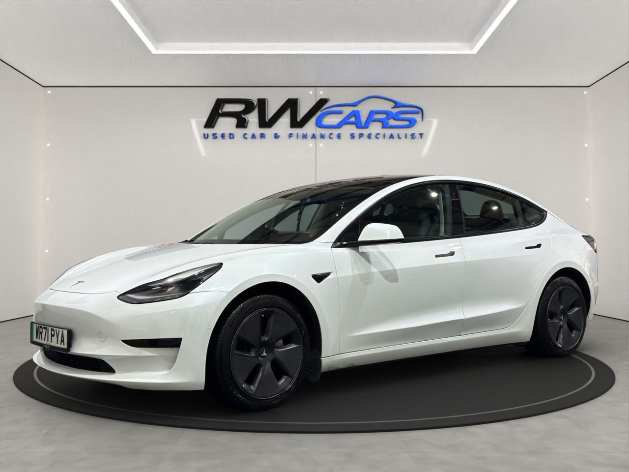 2021 TESLA MODEL 3 for sale